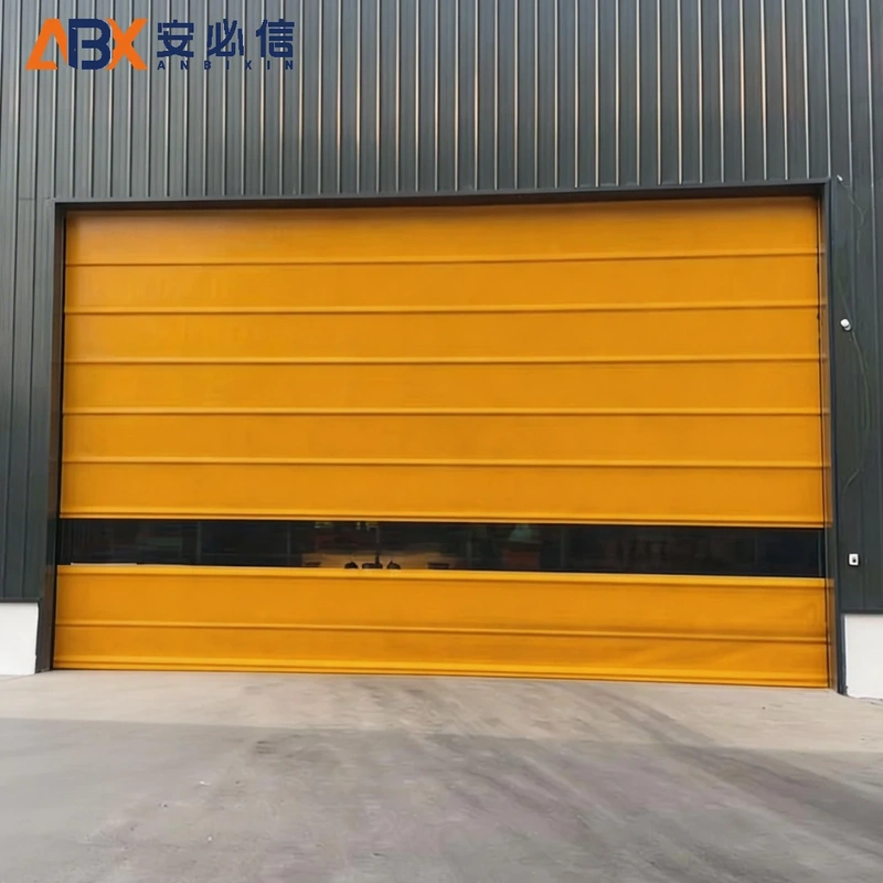 龙岩市PVC堆积门