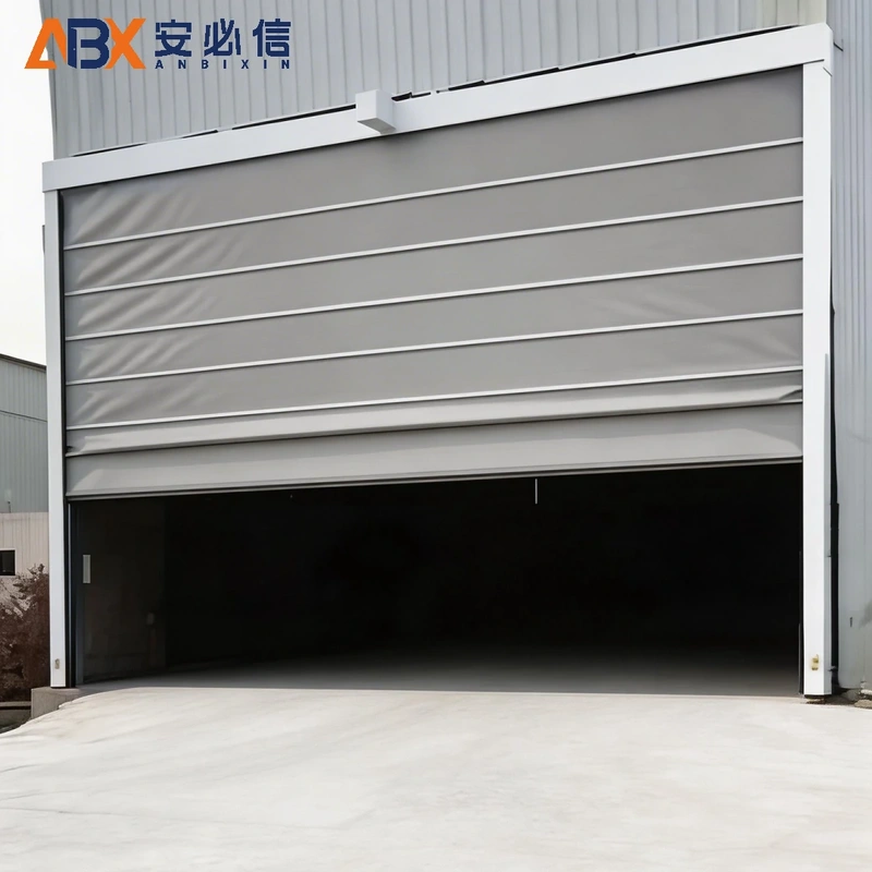 龙岩市软帘堆积门