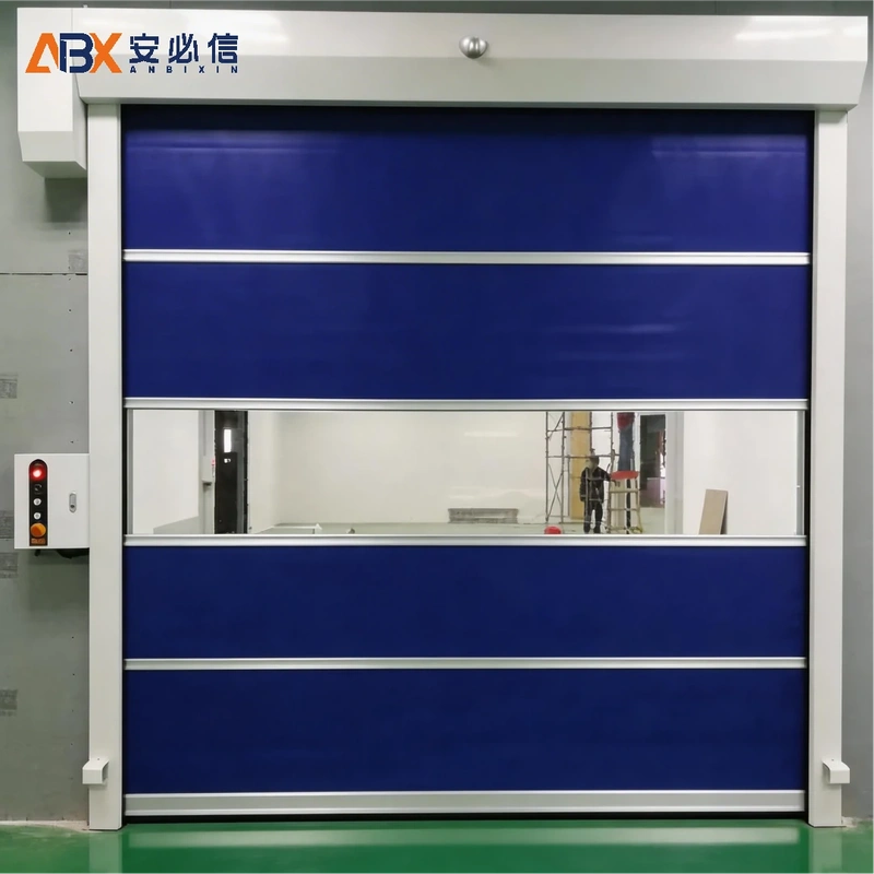 龙岩市工业快速门