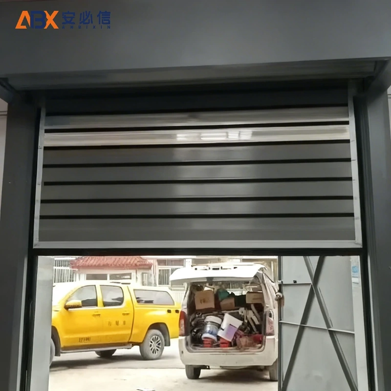龙岩市洁净室高速门