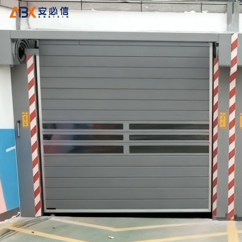 龙岩市消防快速门